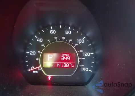 2015 Kia Soul from USA, damaged, VIN KNDJN2A21F7236125